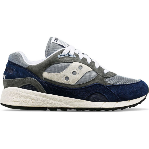 

Кроссовки мужские Saucony Shadow 6000 S70441-57 44 (10 US) сине-серые