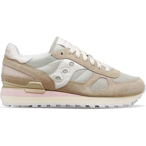 

Кроссовки женские Saucony Shadow Original S1108-877 38 (7 US) бежевые