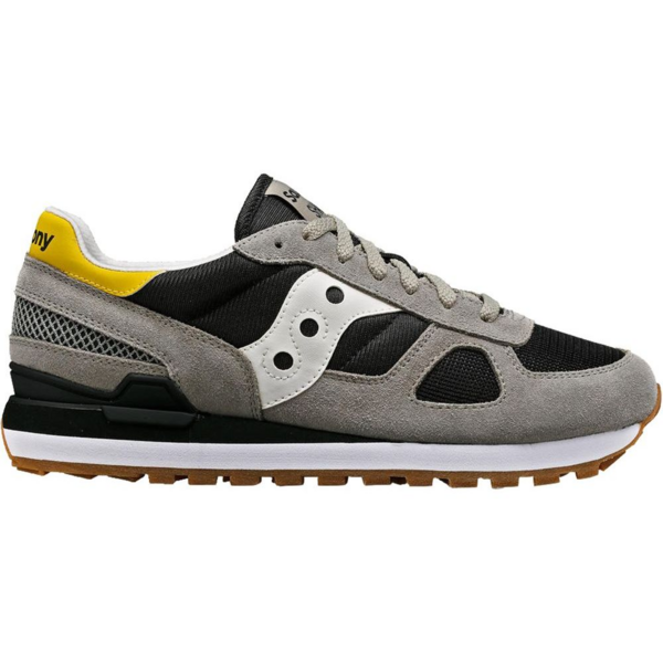 

Кроссовки мужские Saucony Shadow Original S2108-884 44 (10 US) серо-черные