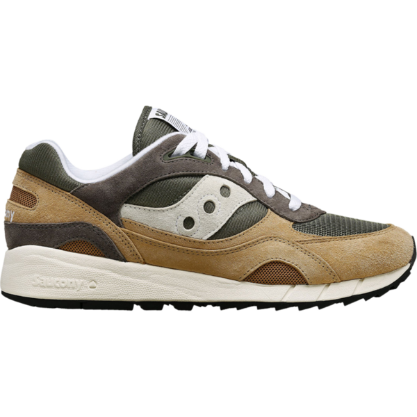 

Кроссовки мужские Saucony Shadow 6000 S70441-56 43 (9,5 US) коричнево-зеленые