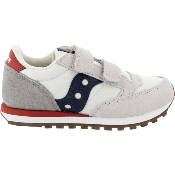 Кроссовки детские Saucony Jazz Double HL SK267512 33 (1,5 US) бежевые