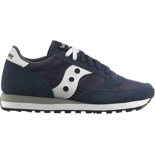 Кроссовки мужские Saucony Jazz Original S2044-316 43 (9,5 US) сине-белые