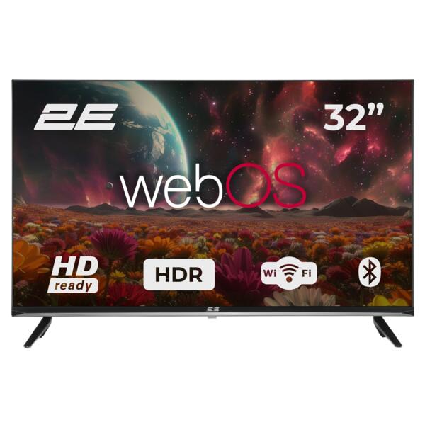

Телевизор 2E 32A07KHW WebOS