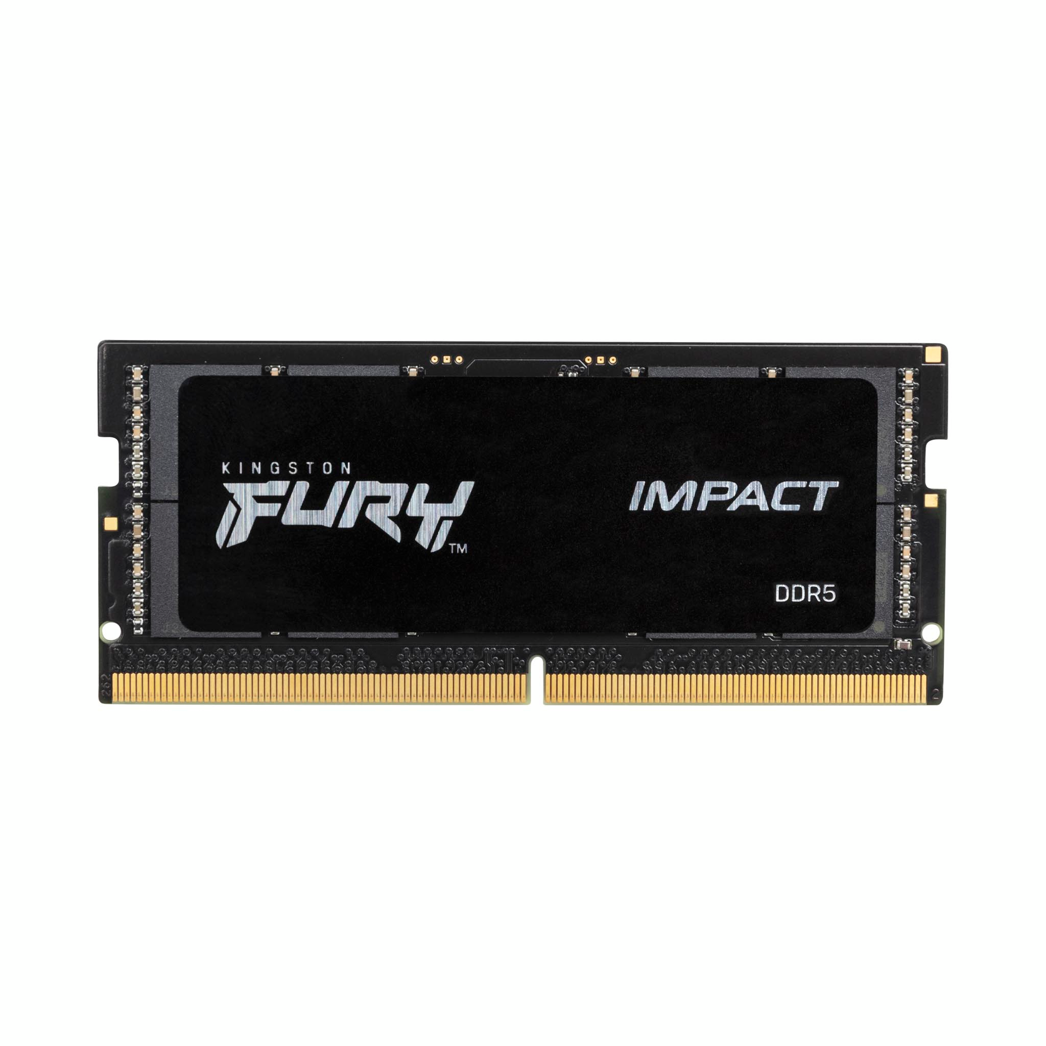 Память для ноутбука Kingston DDR5 8GB 4800 FURY Impact фото 1