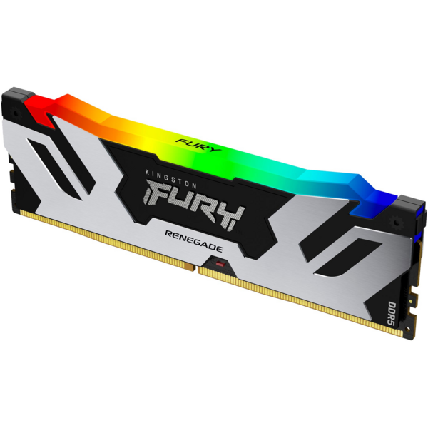 

Память для ПК Kingston DDR5 48GB 6400 FURY Renegade RGB XMP