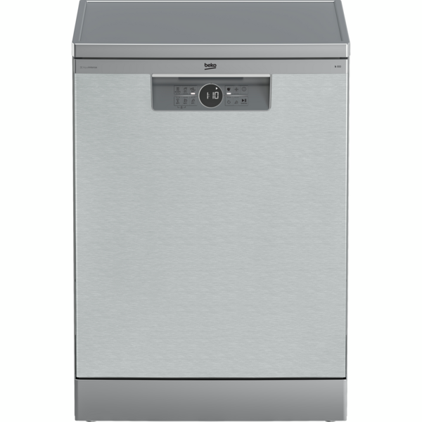 Акція на Посудомоечная машина Beko BDFN26522XQ від MOYO