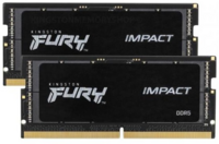 Пристрій для ноутбука Kingston DDR5 32GB KIT (16GBx2) 4800 FURY Impact