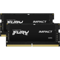 Память для ноутбука Kingston DDR5 32GB KIT (16GBx2) 4800 FURY Impact