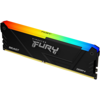 Память для ПК Kingston DDR4 8GB 3600 FURY Beast RGB