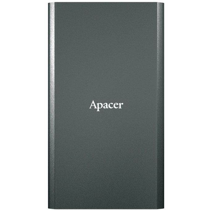 Портативный SSD Apacer 500GB USB 3.2 Gen 2x2 Type-C AS723 фото 