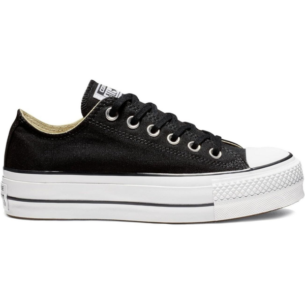 

Кеды женские Converse Chuck Taylor All Star Lift 560250C 38 (7,5 US) черные