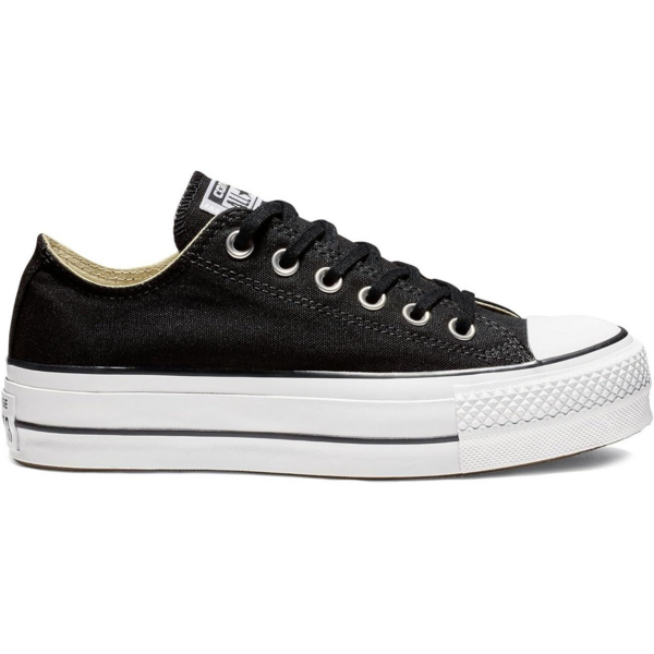 

Кеды женские Converse Chuck Taylor All Star Lift 560250C 39 (8 US) черные