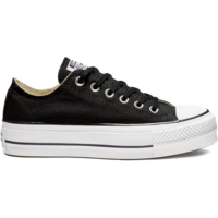 Кеди жіночі Converse Chuck Taylor All Star Lift 560250c 40 (9 US) чорні