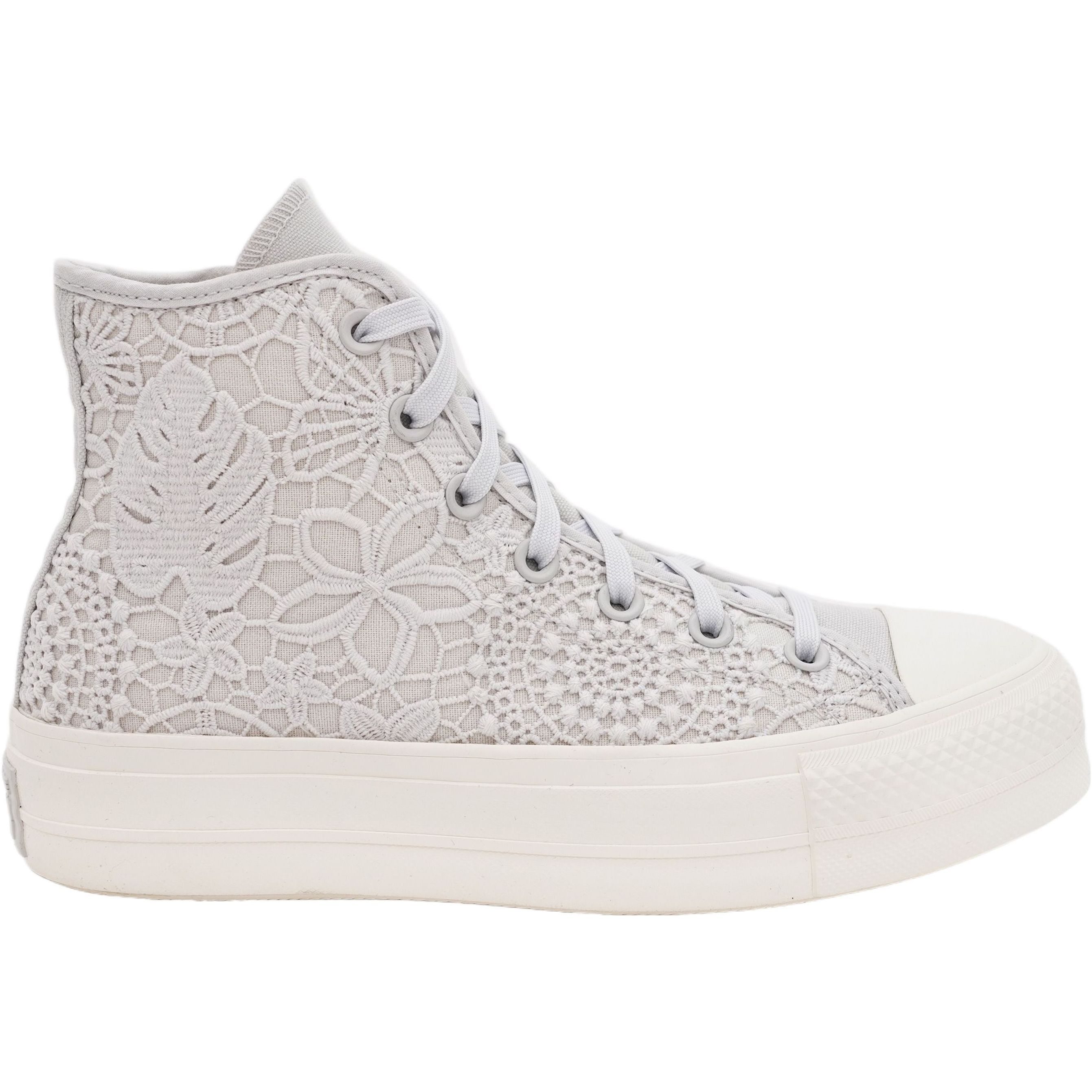 Кеди жіночі Converse Chuck Taylor Star Lift HI A07538C 36 (5,5 US) блакитніфото1