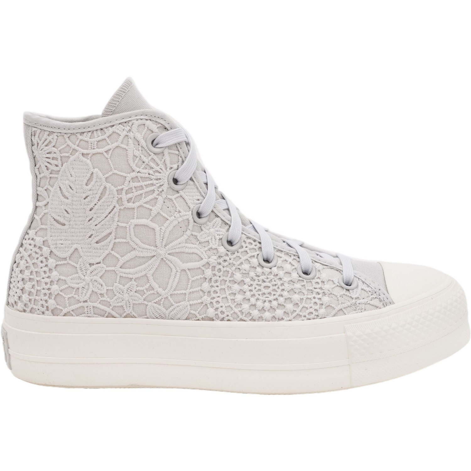 Кеди жіночі Converse Chuck Taylor Star Lift HI A07538C 37 (6,5 US) блакитніфото