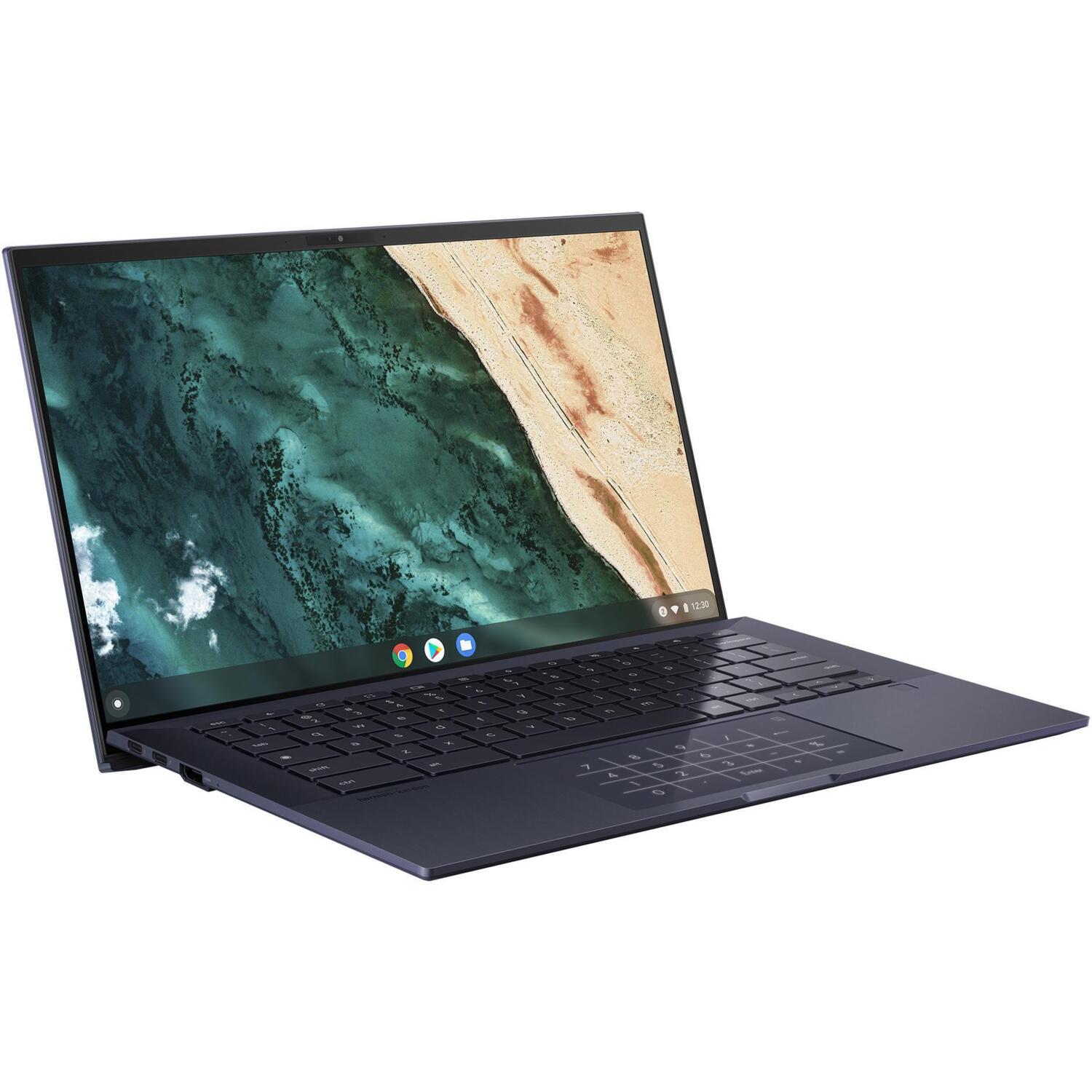 Ноутбук ASUS Chromebook Enterprise CX9 CB9400CEA-HU0323 (90NX0351-М00АРО) фото