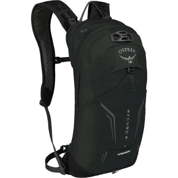 

Рюкзак Osprey Syncro 5 black - O/S - черный