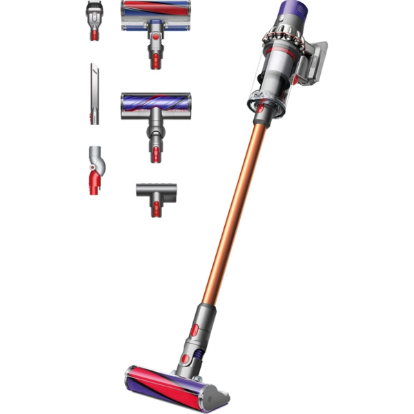 Аккумуляторный пылесос Dyson V10 Absolute 448883-01