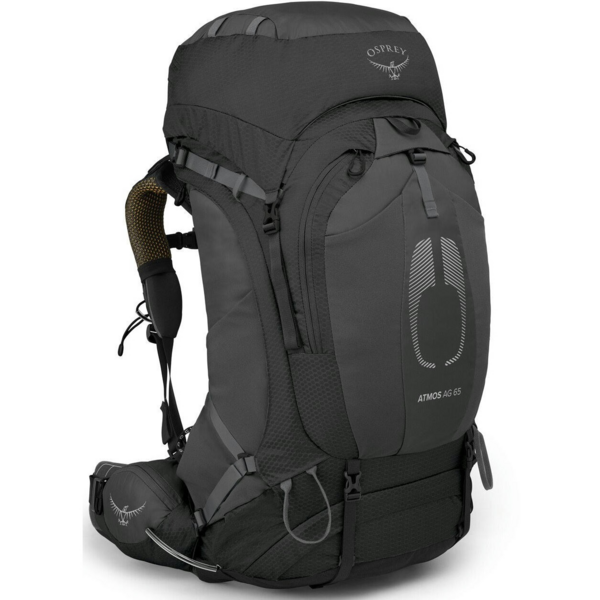 

Рюкзак Osprey Atmos AG 65 black - S/M - черный