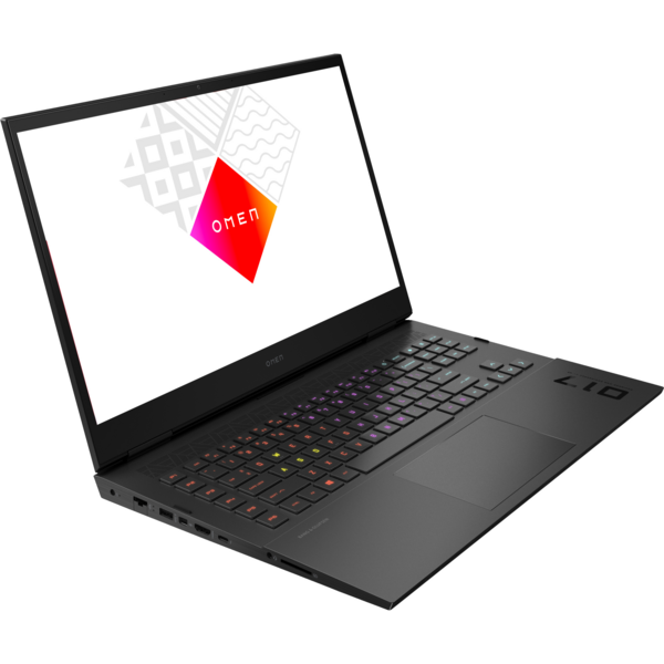 Акція на Ноутбук HP OMEN 17-ck2007ua (827C6EA) від MOYO