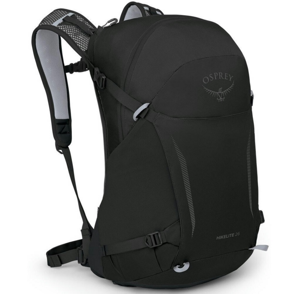 Рюкзак Osprey Hikelite 26 black - O/S - черный