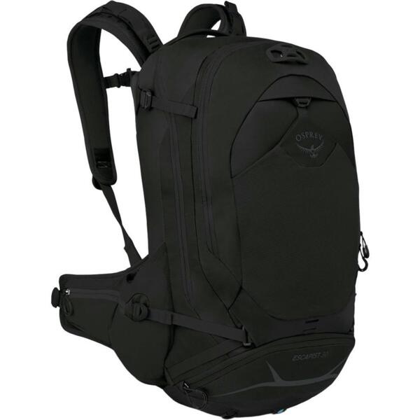 

Рюкзак Osprey Escapist 30 black - M/L - черный