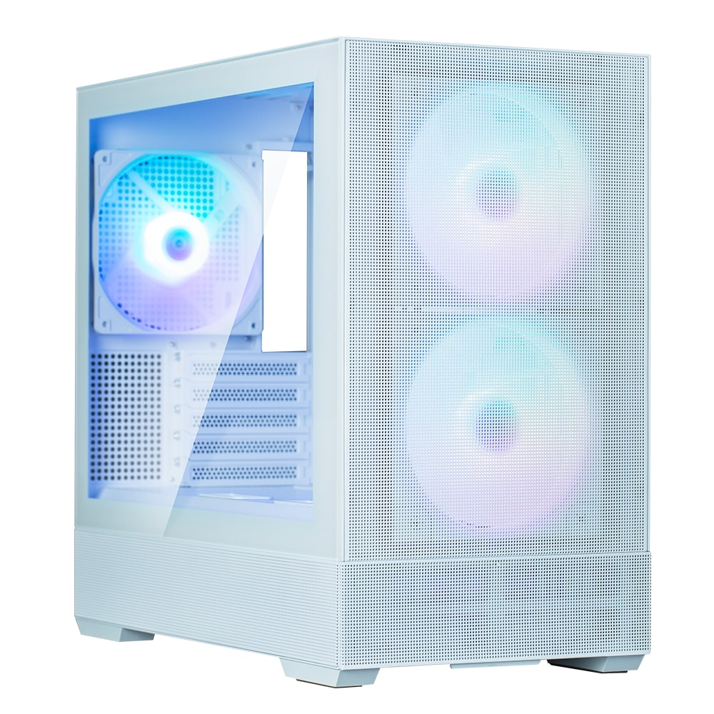 Корпус Zalman P30 AIR без БП (P30AIRWHITE) фото 