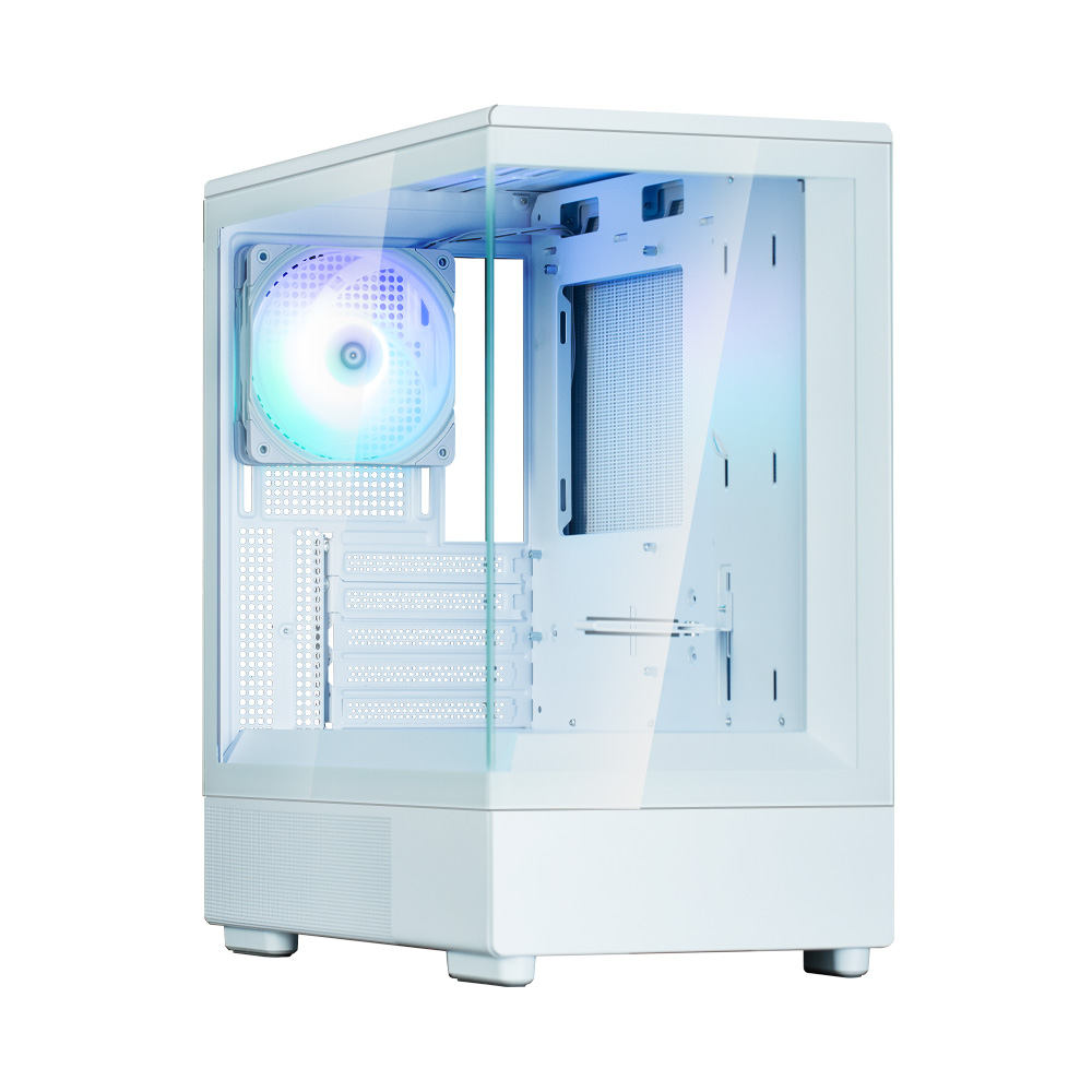 Корпус Zalman P10 без БЖ (P10WHITE)фото1