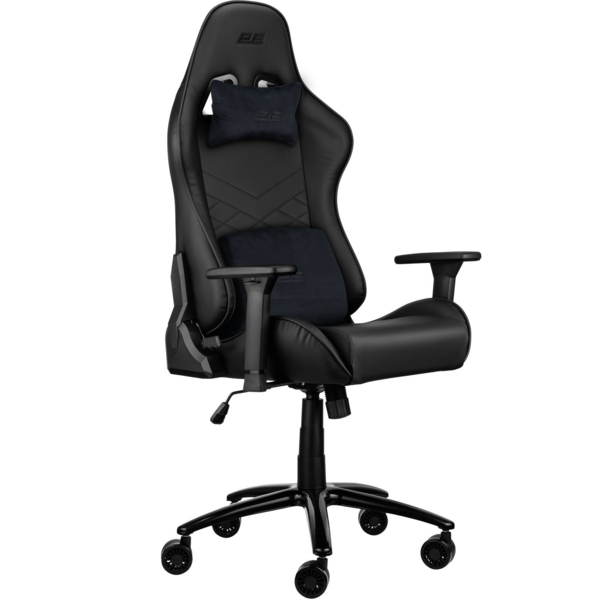 

Уценка Кресло игровое 2E Gaming BUSHIDO II Black/Black (повреждена упаковка)
