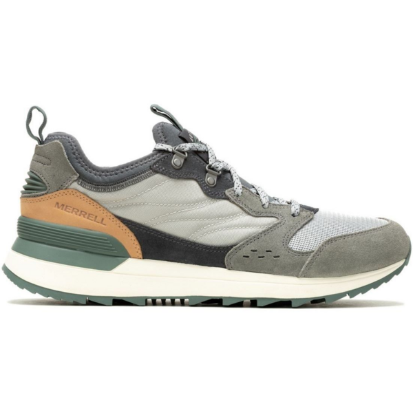 

Кроссовки мужские Merrell Alpine 83 Sneaker Recraft charcoal 43 серые