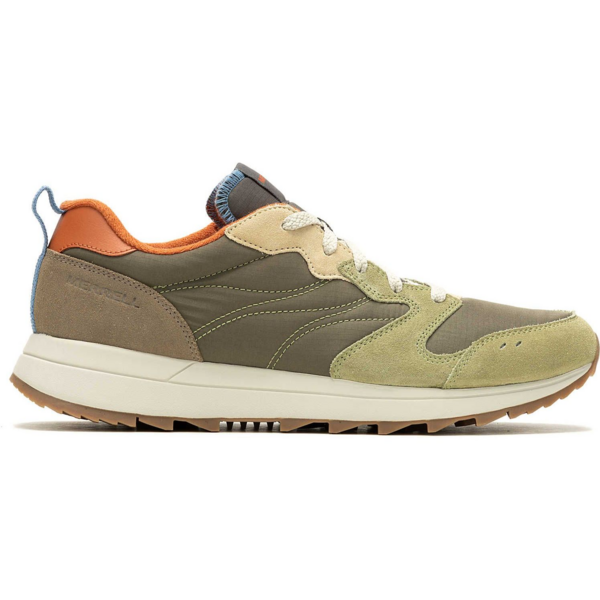 

Кроссовки мужские Merrell Alpine 83 Sneaker Sport olive multi 46 оливковые
