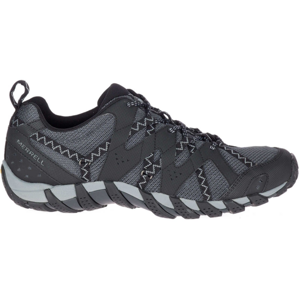 Кроссовки мужские Merrell Waterpro Maipo 2 black 41 черный