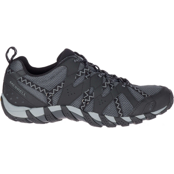 

Кроссовки мужские Merrell Waterpro Maipo 2 black 43.5 черный