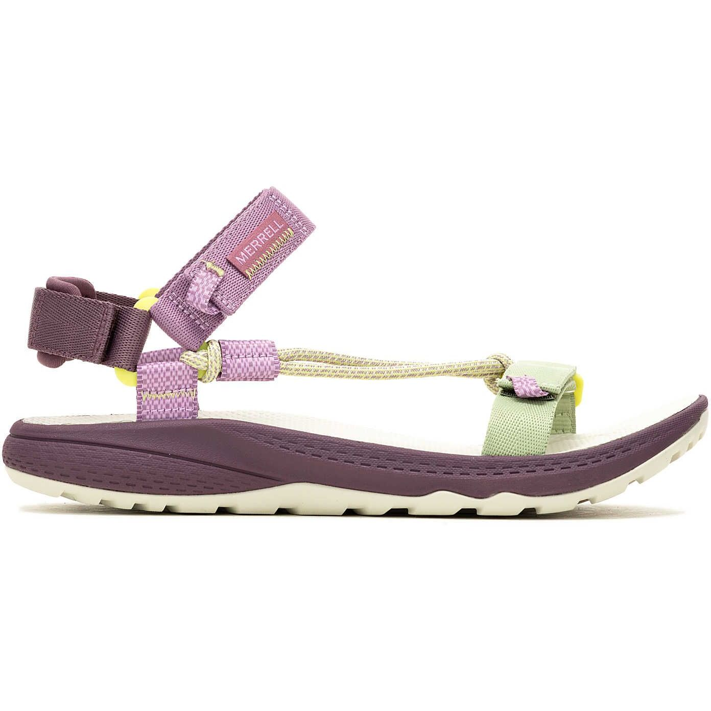 Сандалии женские Merrell Bravada 2 Strap mauve 36 фиолетовый фото 