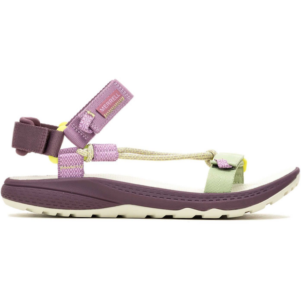 

Сандали женские Merrell Bravada 2 Strap mauve 36 фиолетовый