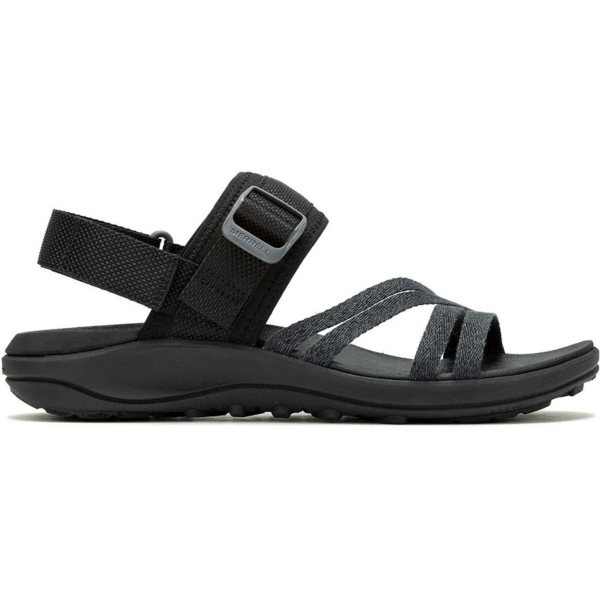 

Сандали женские Merrell District 4 Backstrap black 41 черный
