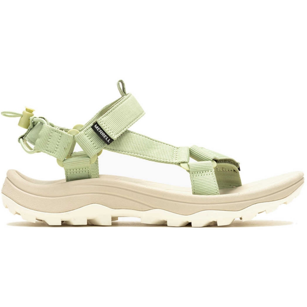 

Сандали женские Merrell Speed Fusion Web Sport willow 37 зеленый/бежевый