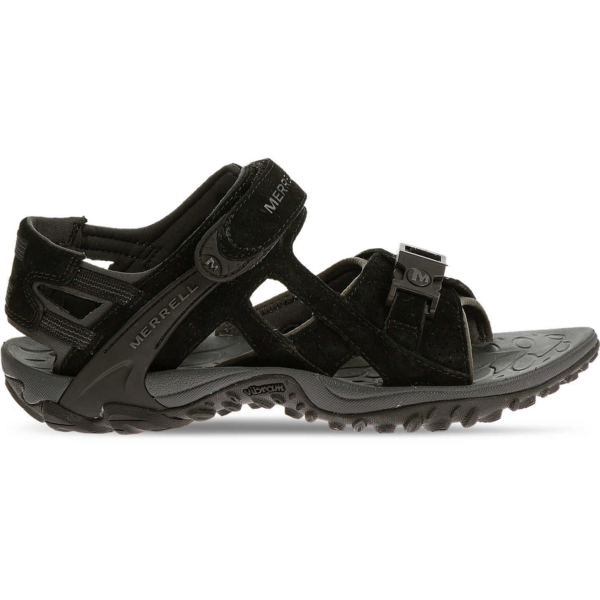 

Сандали мужские Merrell Kahuna III black 45 черный