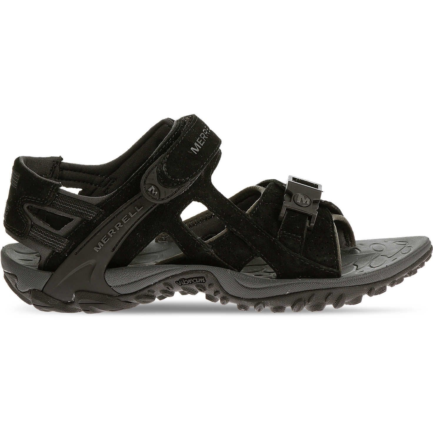 Сандалии мужские Merrell Kahuna III black 46 черный фото 