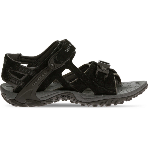 

Сандали мужские Merrell Kahuna III black 46 черный