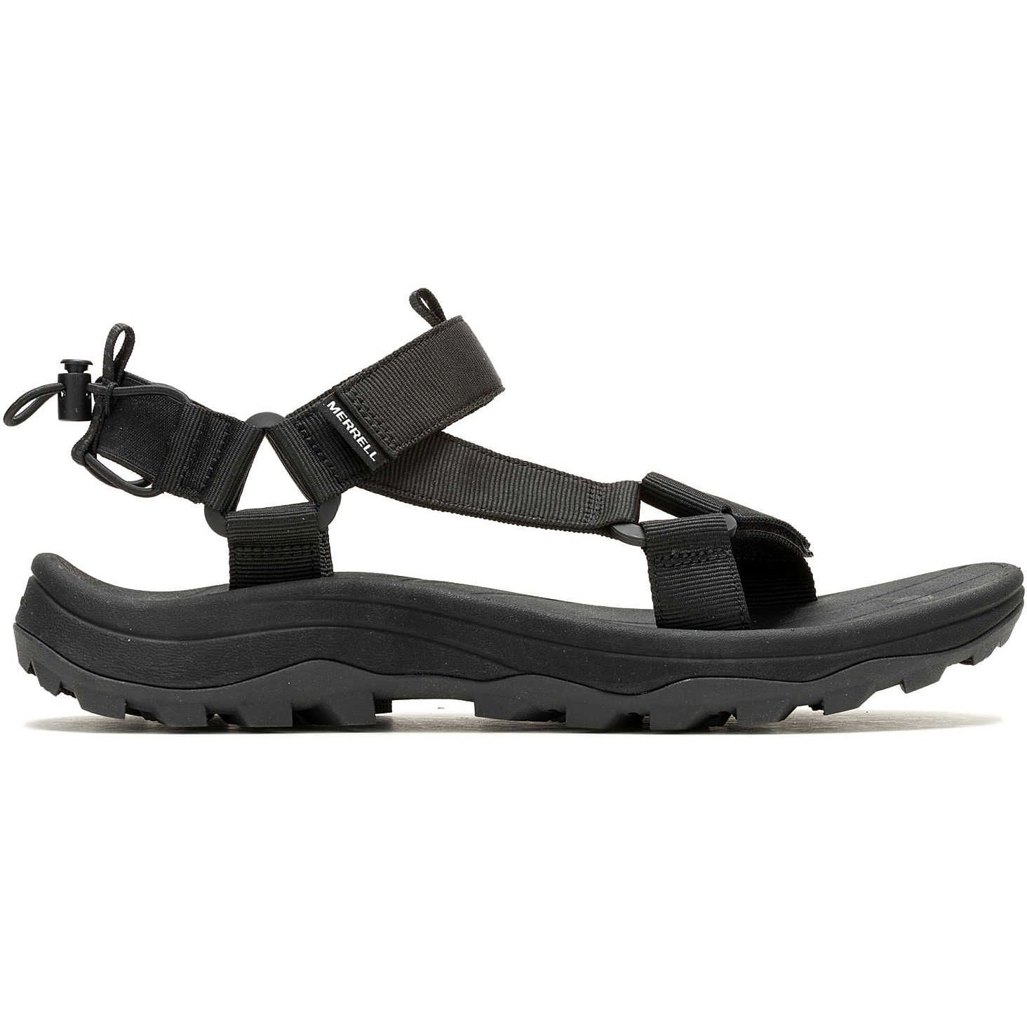 Сандали мужские Merrell Speed Fusion Web Sport black 42 черный фото 