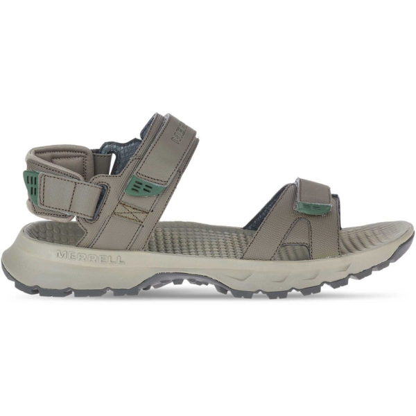 

Сандали мужские Merrell Cedrus Convert 3 boulder 43 коричневый