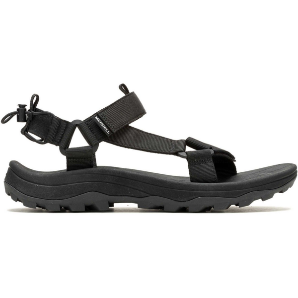 

Сандали мужские Merrell Speed Fusion Web Sport black 45 черный