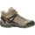 Ботинки мужские Merrell Accentor 3 Mid WP pecan 42 коричневый/бежевый