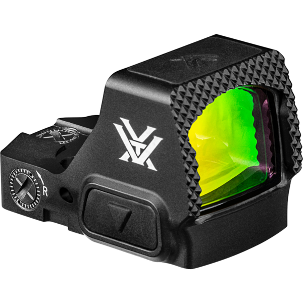 

Коллиматорный прицел Vortex Defender-ST 3 MOA Red Dot (DFST-MRD3)
