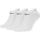 Набір шкарпеток Nike Lightweight SX2554-101 M 3 пари білі