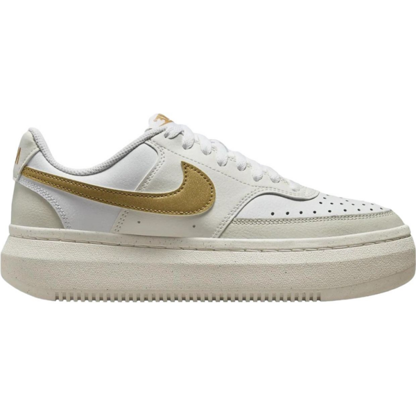 

Кеды женские Nike Court Vision Alta DZ5394-100 39 (8 US) белые