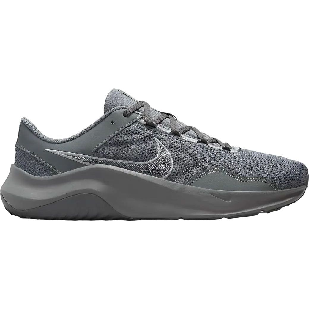 Кросівки чоловічі Nike Legend Essential 3 NN DM1120-012 43 (9.5 US) сіріфото