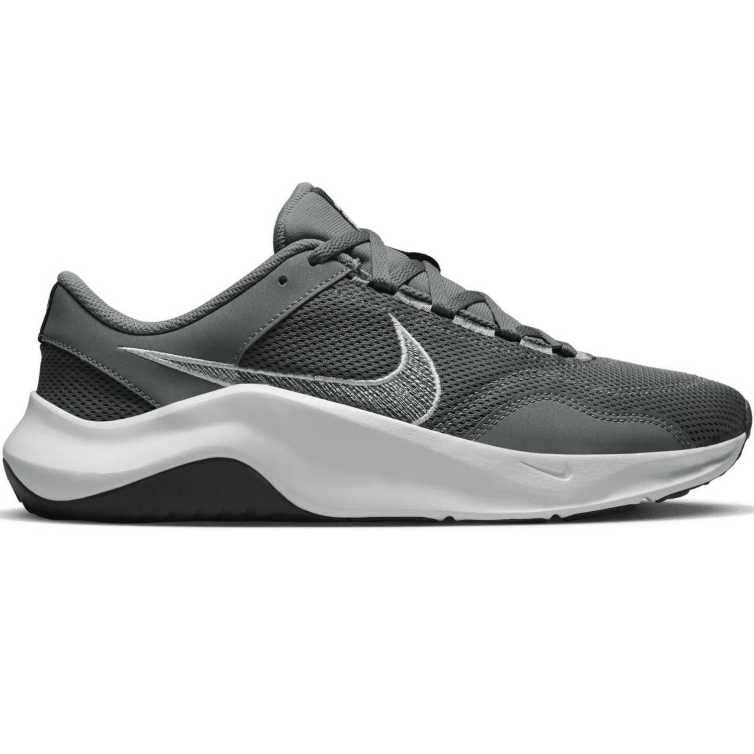 Кросівки чоловічі Nike Legend Essential 3 NN DM1120-002 43 (9.5 US) сіріфото