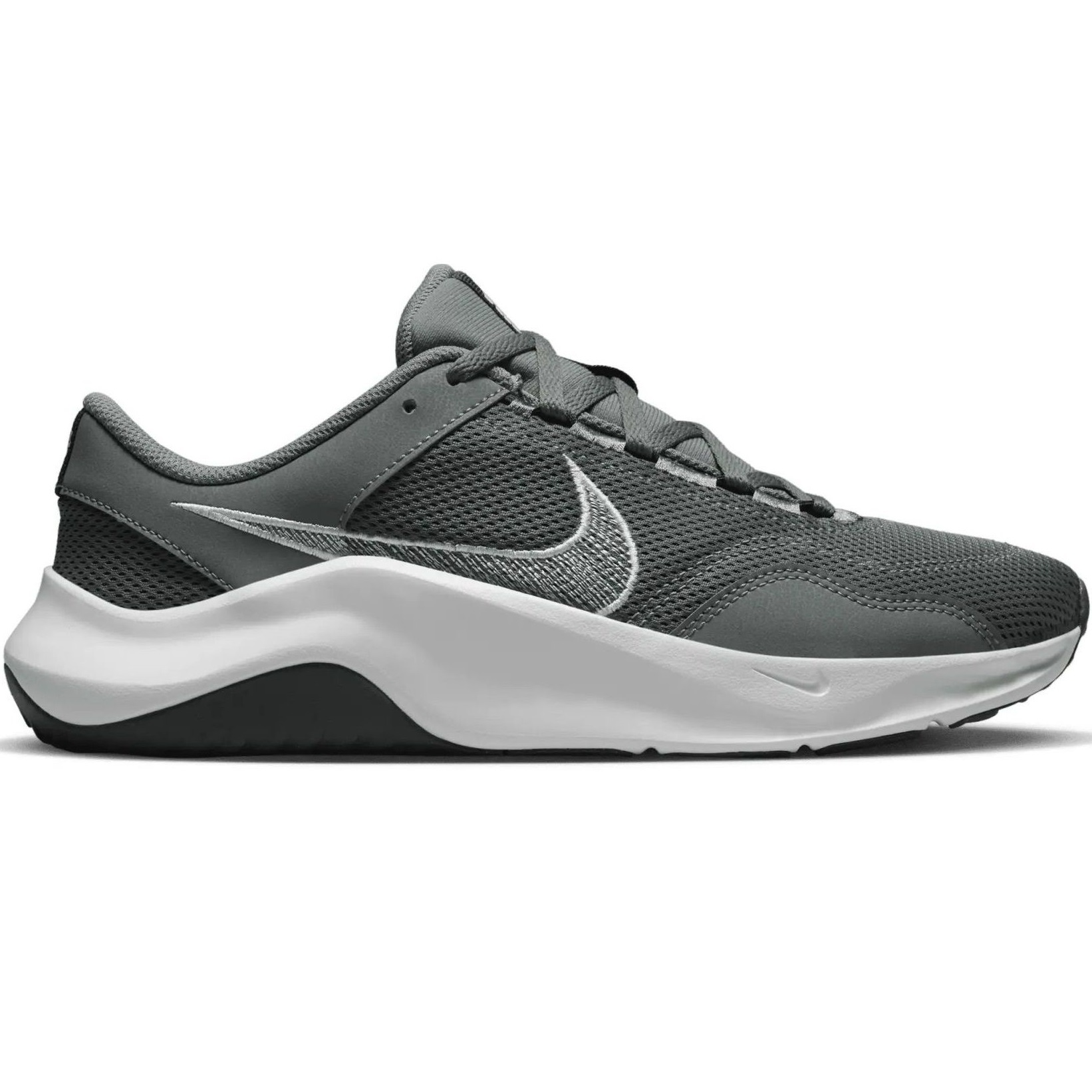 Кросівки чоловічі Nike Legend Essential 3 NN DM1120-002 43 (9.5 US) сіріфото1